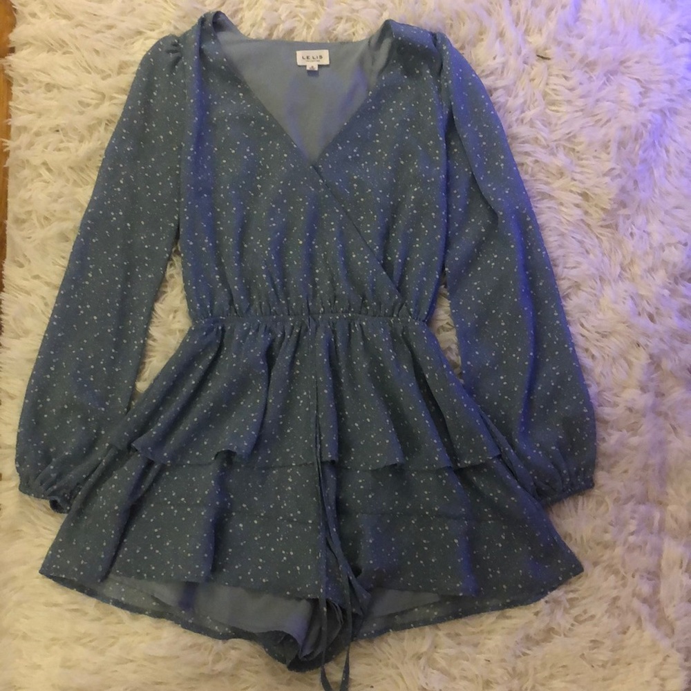 Lelis dress